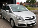 Opel Zafira AUTOMATIK 7 SITZER TÜV NEU. GU... - Opel Zafira Gebrauchtwagen in Dortmund
