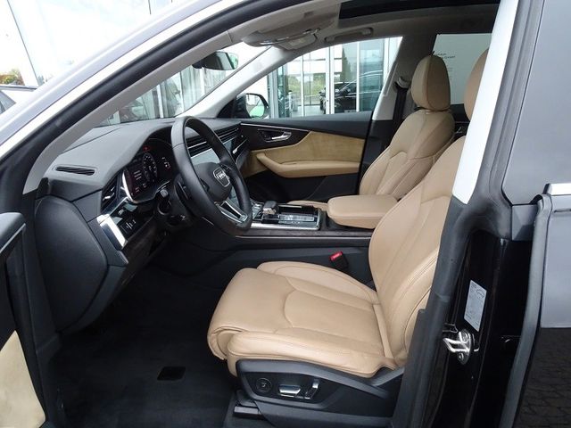 Q8 50 TDI S Line Plus quattro / B & O