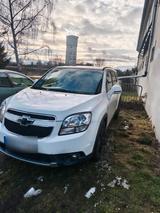 Chevrolet 04600 Altenburg - Chevrolet Colorado Gebrauchtwagen