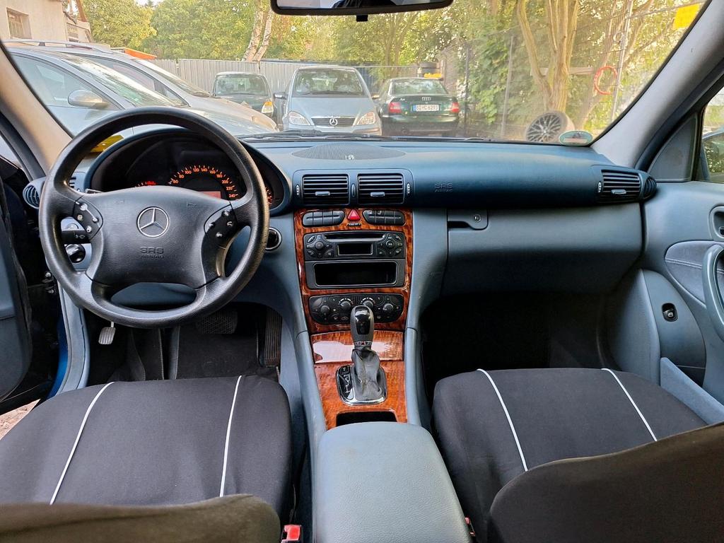 Mercedes-Benz C 200