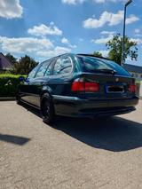 BMW e39 5er Touring - BMW aus 2000: 3er