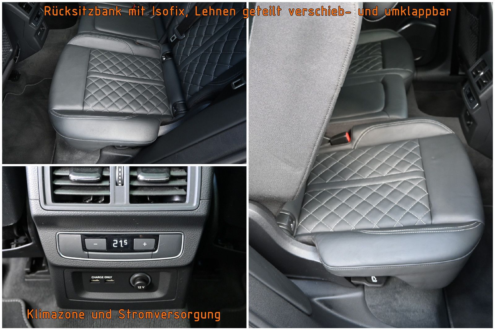 Fahrzeugabbildung Audi SQ5 TDI Tiptr. quattro °UVP 96.744€°ACC°STHZ°HUD