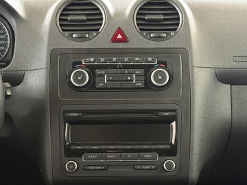 Volkswagen Caddy 1.2TSI KLIMA SITZHZ STANDHZG AHK 7SITZER