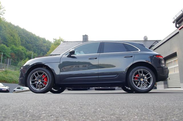 Porsche Macan S*20"MacanS,PDLS+,SHZ,Privacy,Unfallfrei*