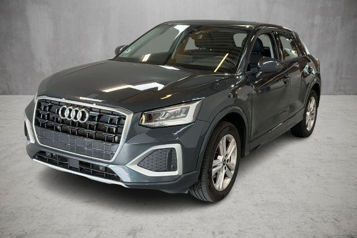 Audi Q2 1.5 TFSI S tronic RFK/PDC/LED/SHZ/AHK