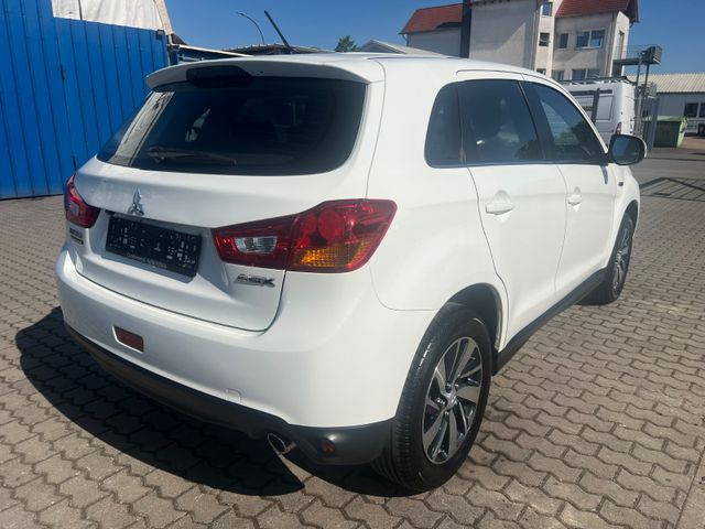 Mitsubishi ASX Klassik Kollektion 2WD