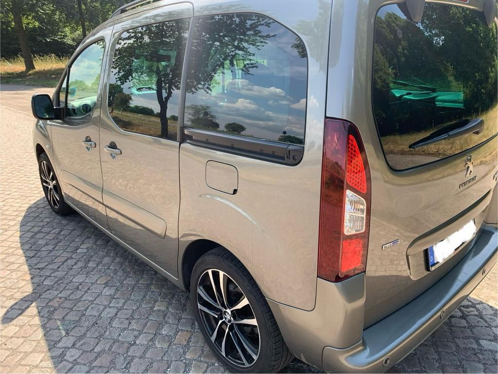 Peugeot Partner Tepee