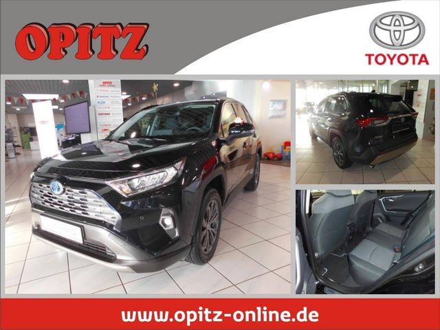 Toyota RAV 4 Hybrid 2.5 l HSD Team D + Technik P 4×2