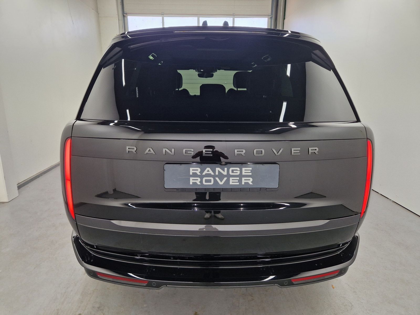 LAND ROVER Range Rover SWB 3.0 Plug-in-Hybrid P550 HSE SWB – Bild 5