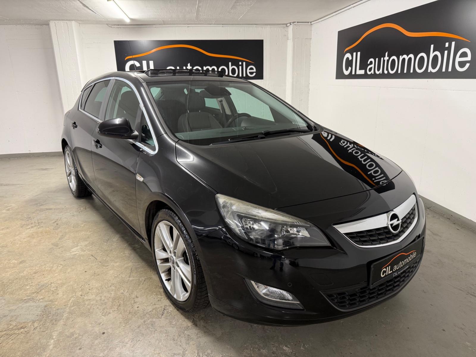 Opel Astra J Lim. 5-trg. Sport