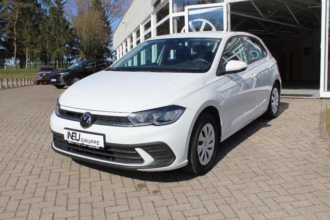 Volkswagen Polo Life 1.0 TSI DSG LED GRA Park Assist Climat