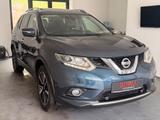 Nissan X-Trail Tekna-Pano-Leder-ACC-360°--Totwinkel - blaue Nissan X-Trail