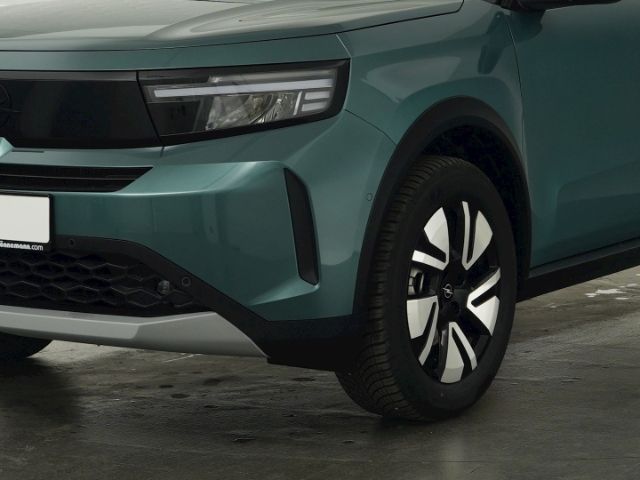 Frontera Electric C GS 44kWh+NAVI+RÜCKFAHRKAMERA