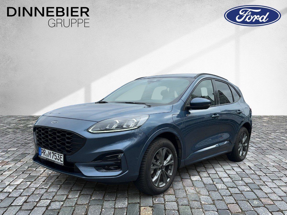 Ford KUGA ST-Line X LED+Navi+Kamera+Winterpaket imagem 2