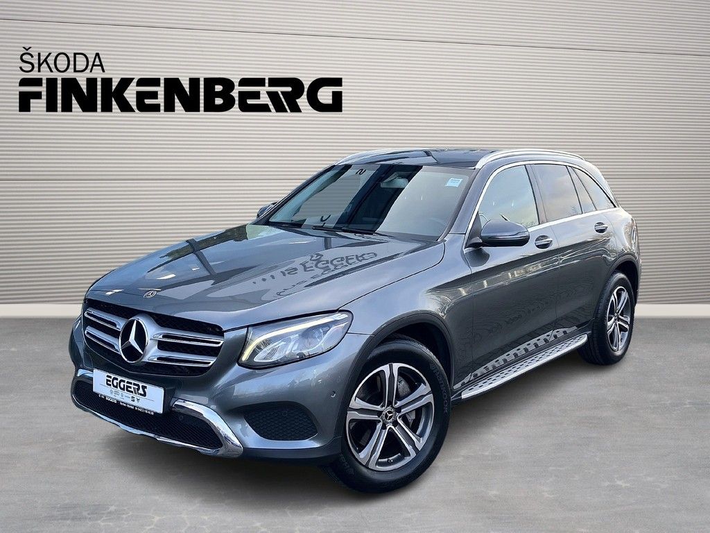MERCEDES-BENZ GLC 250 d 4Matic *LED*StaHzg*AHK*RüKam