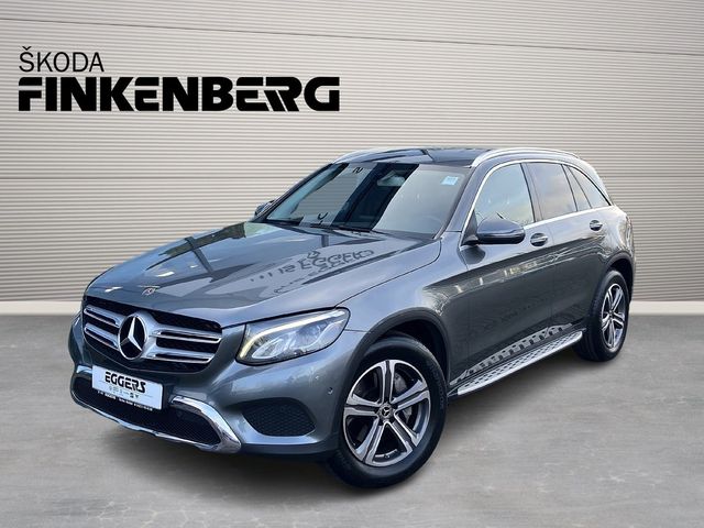 MERCEDES-BENZ GLC 250 d 4Matic *LED*StaHzg*AHK*RüKam