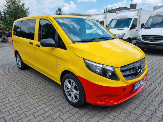 Mercedes-Benz Vito Tourer 114 CDI * Automat *PDC * Unfallfrei