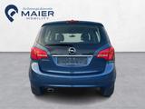 Opel Meriva Edition-Comfort-Klima-SHZ-Ambiente - blaue Opel Meriva