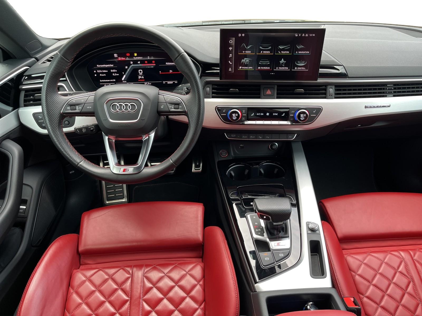 Audi S5 Sportback TDI QUATTRO+HEAD-UP+ACC