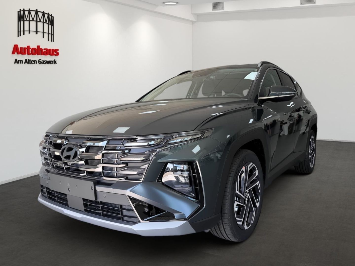Hyundai Tucson PRIME 360GRAD+MEMORY+LEDER+MATRIX-LED
