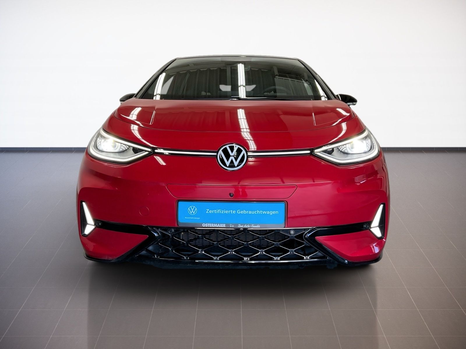 Volkswagen ID.3 GTX PERFORMANCE 326PS AREA-V.HEAD-UP foto 3