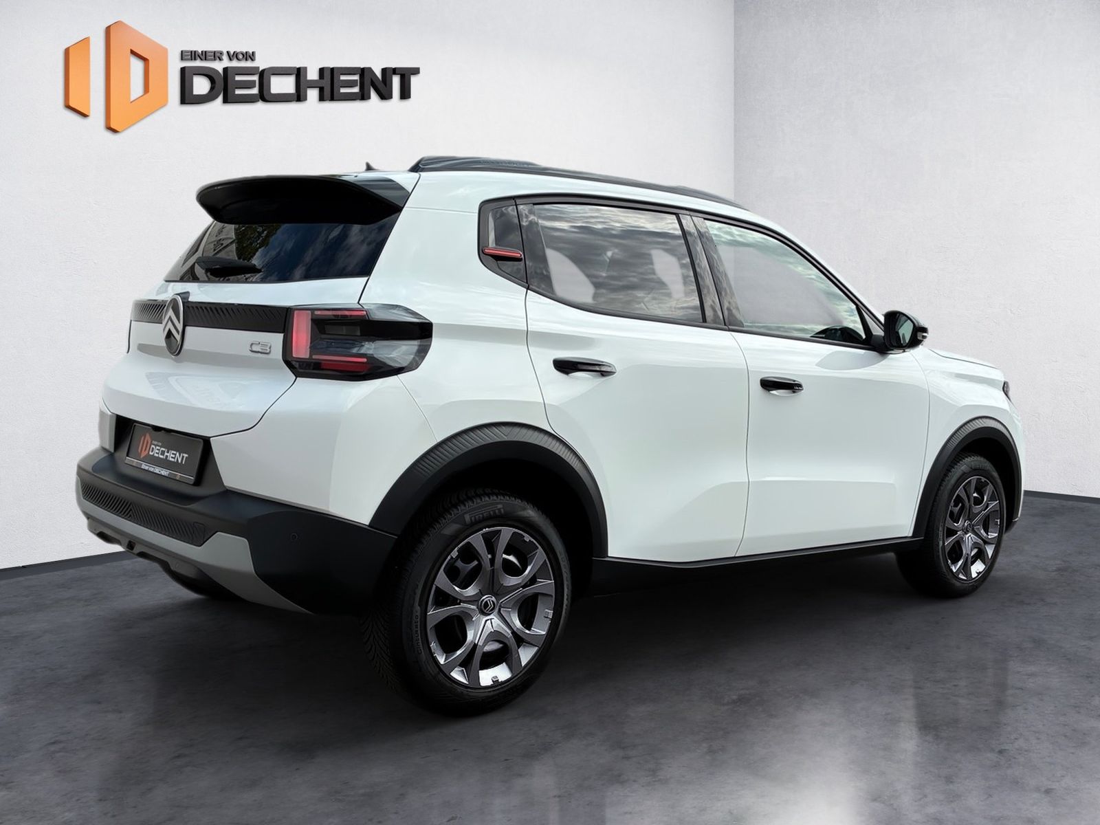 Fahrzeugabbildung Citroën C3 1.2T MAX Sitzhz,Kamera,Allwetter,Navi,LED