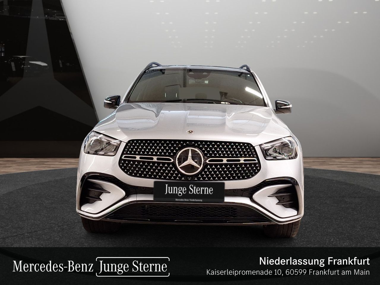 Mercedes-Benz GLE 450 d 4M AMG NIGHT PANO 360 MULTIBEAM HUD 9G foto 3