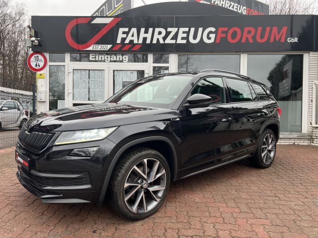 Skoda Kodiaq Sportline 4x4*Canton*Navi*CarPlay*StandHZ