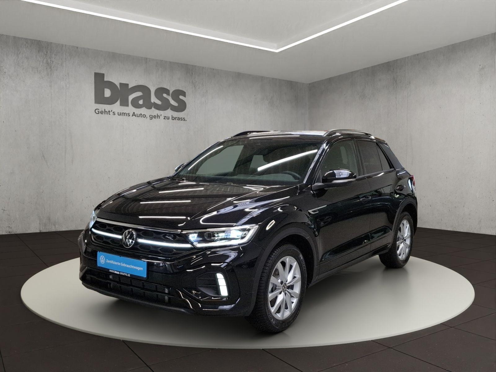 Volkswagen T-ROC R-Line 1.5 TSI