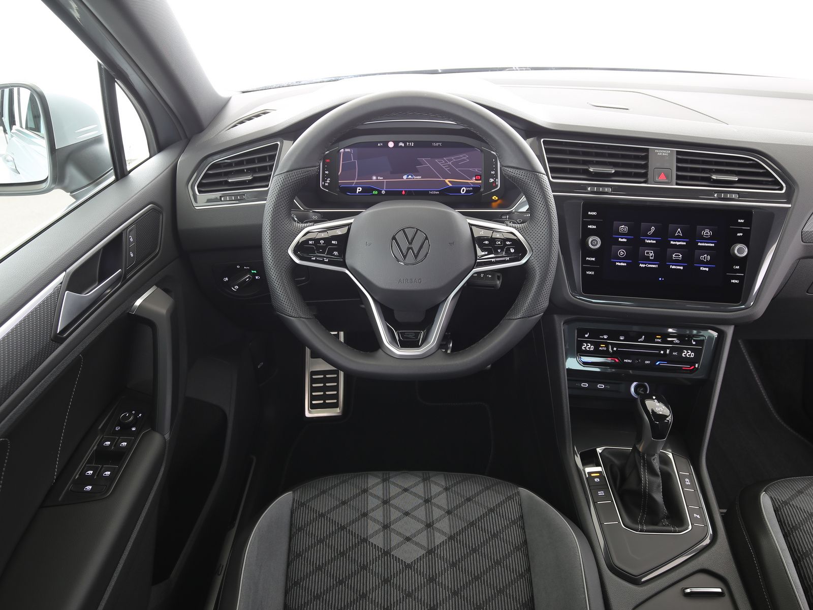Volkswagen Tiguan - Bild 11