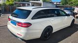 Mercedes-Benz E 220 d  360°-Kamera, LED-Scheinwerfer, elektris - Mercedes-Benz E 220 Gebrauchtwagen in Freiburg