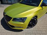 Skoda Superb Sportline*Digi-Tacho*E-Klappe*ACC*AHK* - gebrauchte Skoda Superb aus dem Jahr 2019