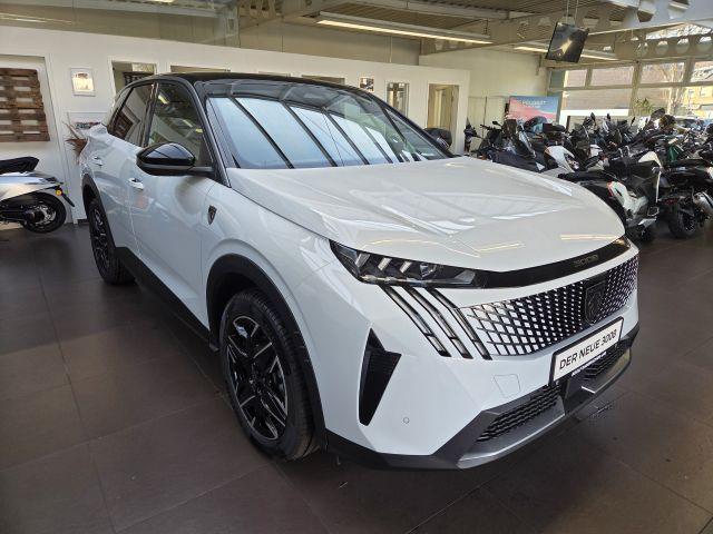 Peugeot 3008 Hybrid 145 e-DSC6 GT