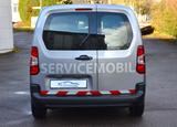 Citroën Berlingo Kasten Club TOP ZUSTAND GARANTIE - silberne Citroën Berlingo