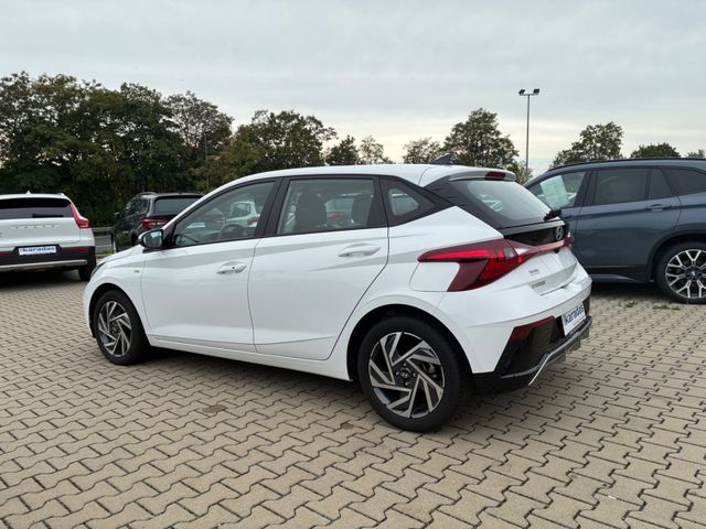 Fahrzeugabbildung Hyundai i20 Trend Mild-Hybrid >17.000KM/AUT/KAM/NAV<