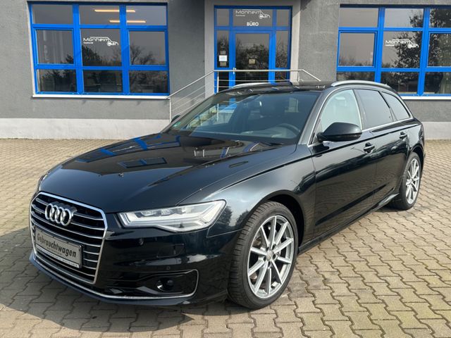 Audi A6 Avant 3.0 TDI clean diesel quattro