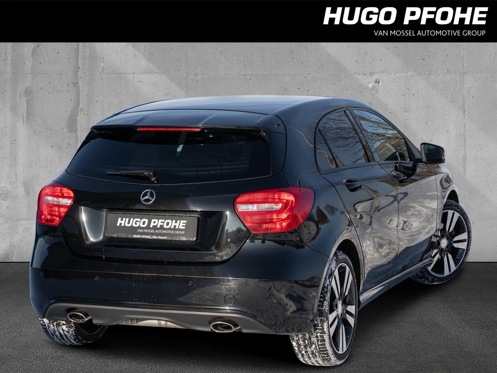 Mercedes-Benz A 200 CDI Urban