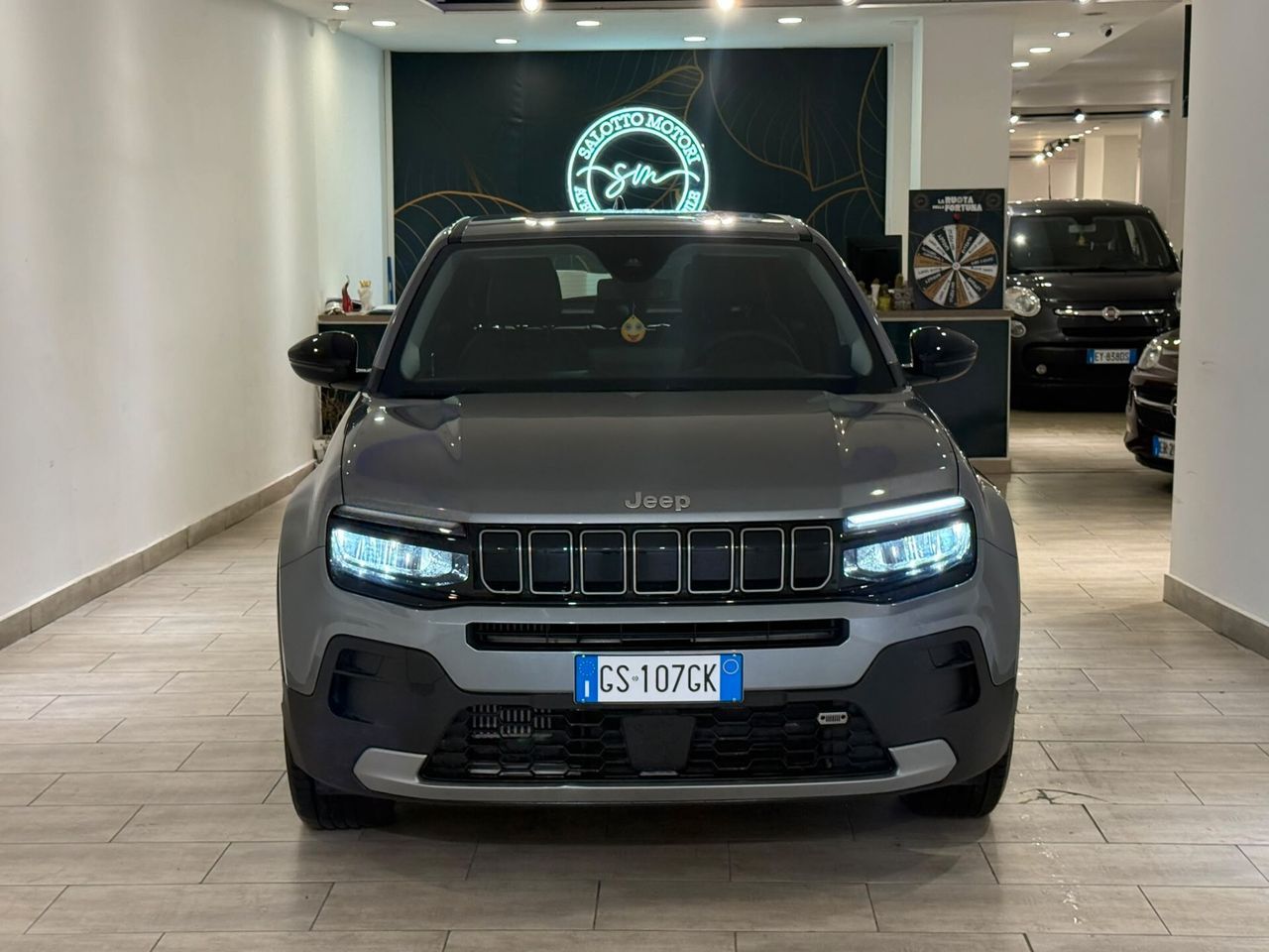 Other Jeep Avenger 1.2 100cv Anno 2024 15.000 km imagem 3