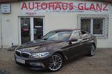 BMW 520 d xDrive Lim. Luxury Line HUD*Leder*LED* - BMW 520 mit Diesel-Antrieb: Limousine