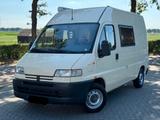 Peugeot Boxer Kastenwagen-Camper