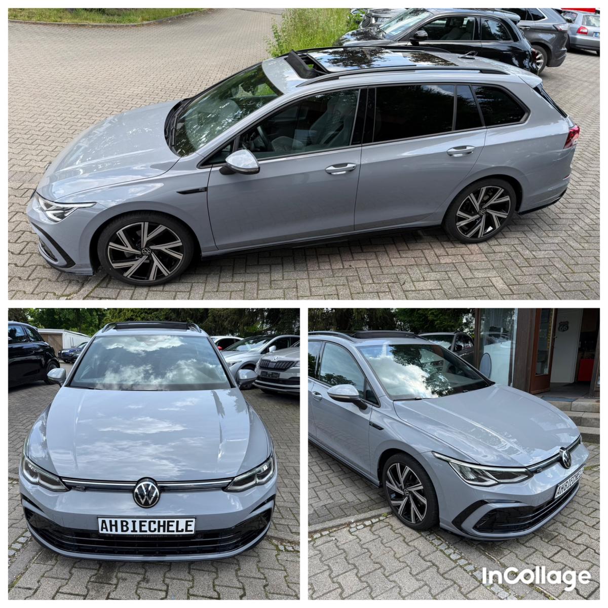 Volkswagen Golf VIII Variant R-Line eTSI Panorama AHK
