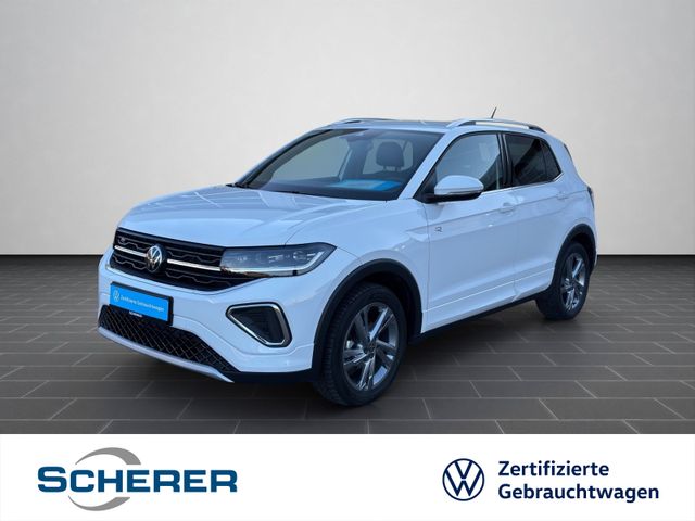 Volkswagen T-Cross R-Line 1.0 TSINAVI PDC AHK KLIMA