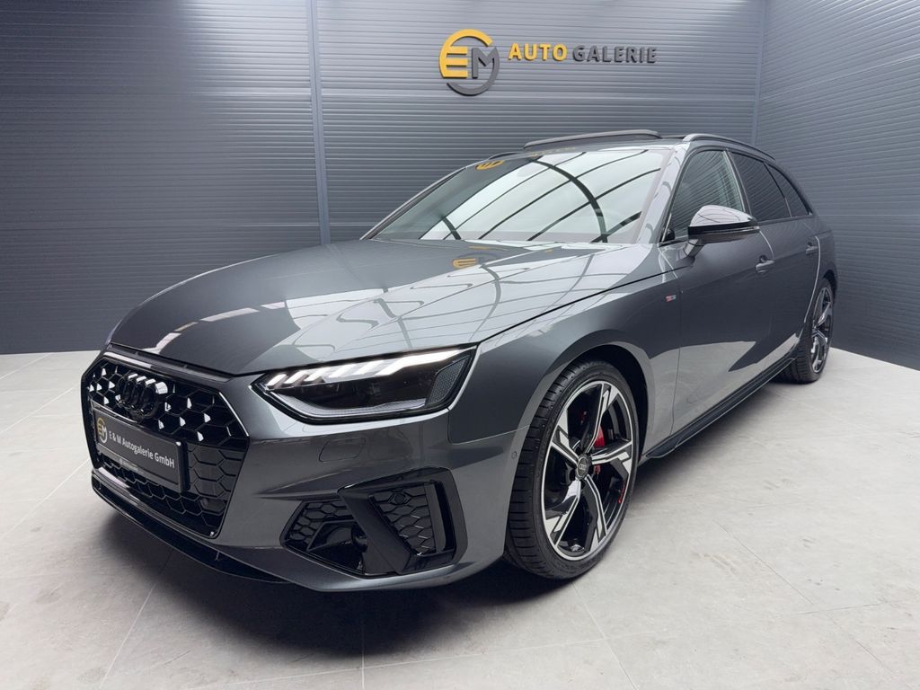 Image of Audi A4