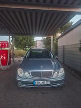 Mercedes-Benz E 270 CDI T AVANTGARDE - Mercedes-Benz E 270: Kombi