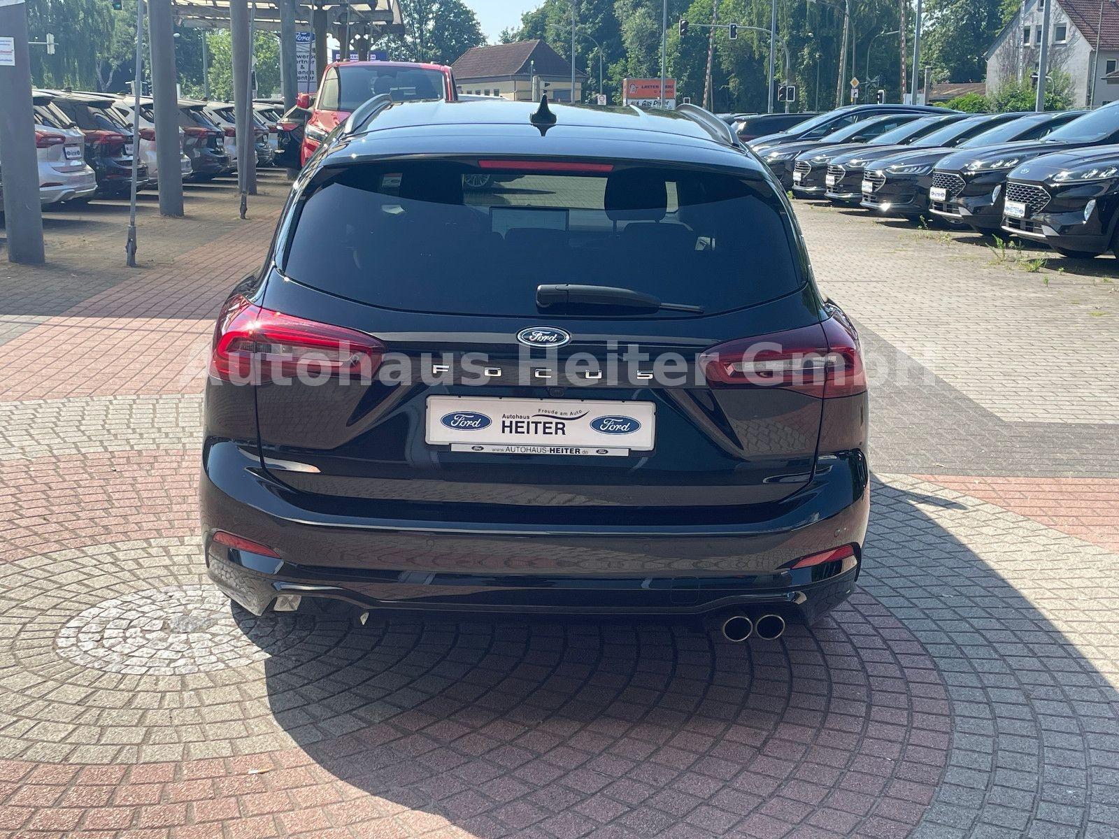 Ford Focus 1.5 EB Aut.ST-Line X / ACC+Matrix+e.Klappe, миниатюра 5