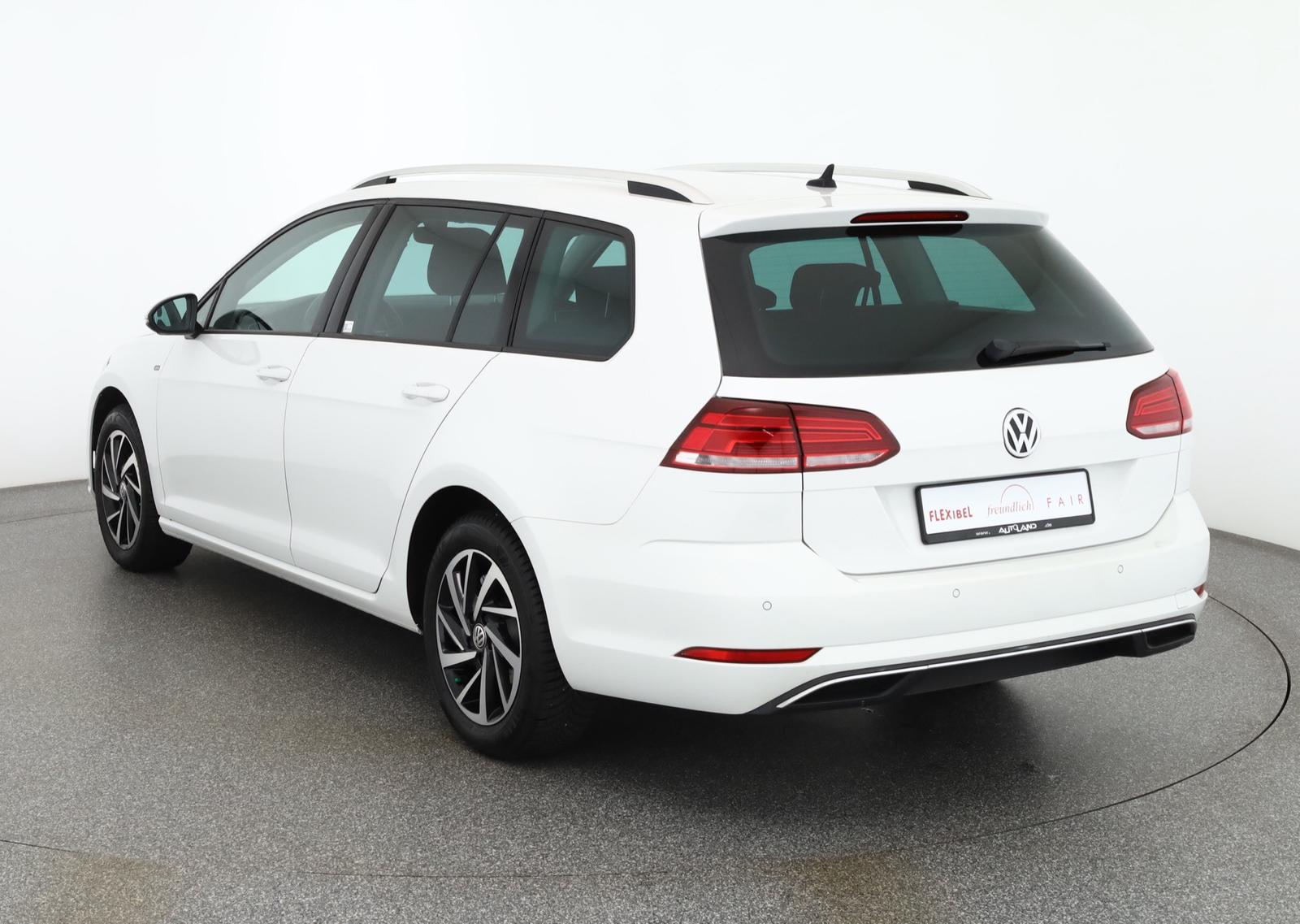 Volkswagen Golf VII Variant 1.0 TSI Navi Sitzheizung PDC