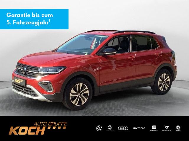 Volkswagen T-Cross 1.0 TSI Energy Navi LED Kamera