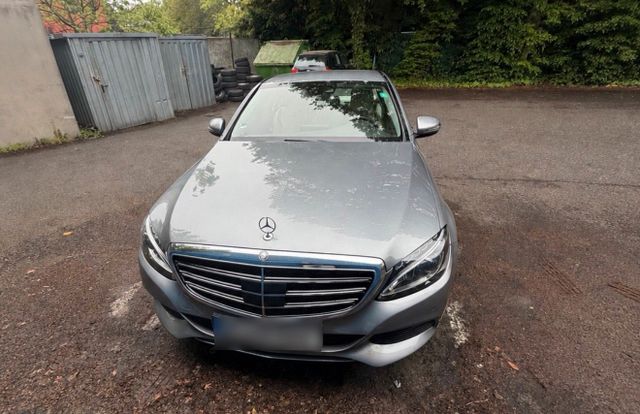 MERCEDES-BENZ Mercedes Benz c220d 2015|Tüv 1/28|Automati...