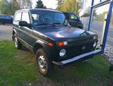 Lada Niva Only mit LPG Gasanlage,Tüv.03.2027 - Lada Niva: M