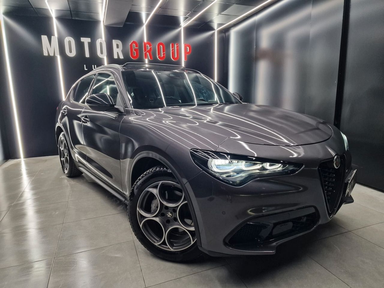 Other Alfa Romeo Stelvio 2.2 Turbodiesel 160 CV AT8 RW imagem 3